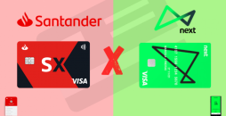 Next ou Santander