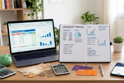 dicas para você organizar seu salário