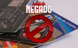 cartao de crédito negado - varios cartões e um simbolo de negado