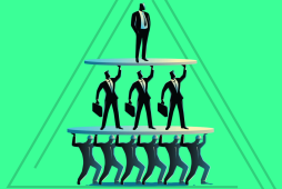 Pirâmide financeira: saiba o que é, como funciona e como evitar
