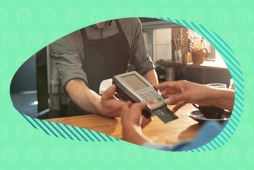 Posso vender ou comprar maquininha de cartão usada?
