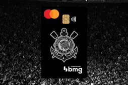cartão do corinthians