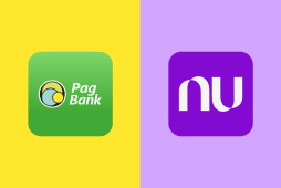 PagBank ou Nubank