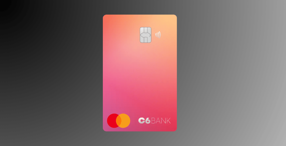 cartão c6 bank