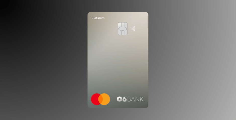 cartão c6 platinum