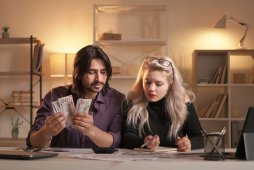 economizar dinheiro em casal