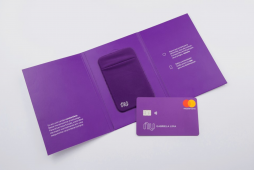 Desbloquear cartão Nubank