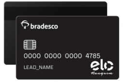 Bradesco Elo Nanquim