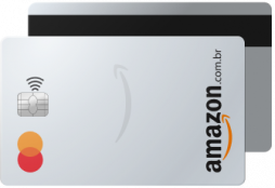 cartão amazon mastercard