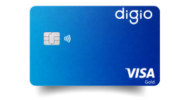 Digio Visa gold