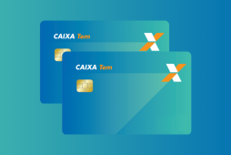 cartão Caixa Tem