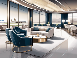 An upscale