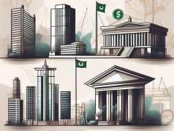 A few iconic buildings from different cities in brazil