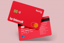 cartão bmg le biscuit