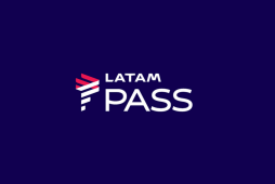 logotipo do clube latam pass