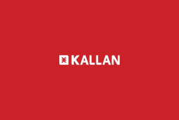 kallan fatura logotipo