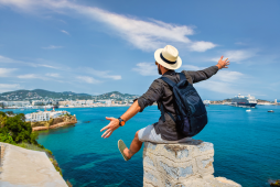 lugares bonitos e baratos para passar as férias