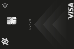 BB Altus Visa Infinite