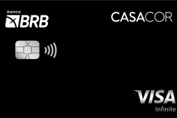 BRB Dux CasaCor Visa Infinite