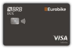 BRB Eurobike Visa Platinum