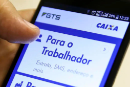 saque aposentadoria FGTS