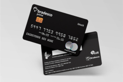 Cartão Bradesco Ultra Prime Black