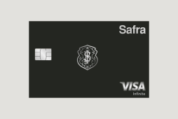 Safra Visa Infinite