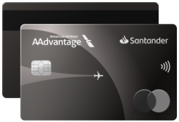 cartão AAdvantage Mastercard Black