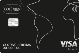 Smiles Visa Infinite