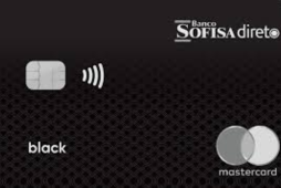 Sofisa Direto Mastercard Black
