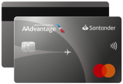 cartão AAdvantage mastercard platinum