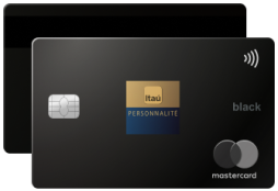 Personnalité Mastercard Black