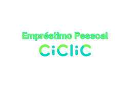 Empréstimo Pessoal Ciclic