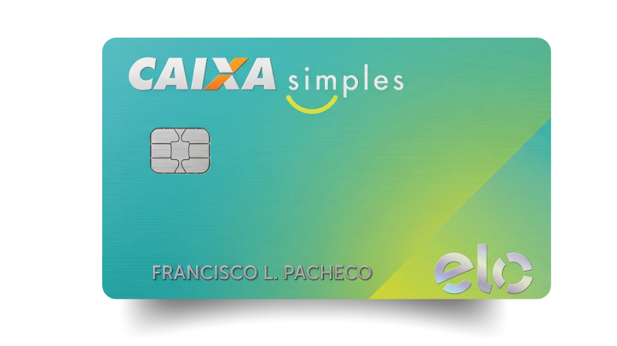 Cartão de crédito consignado Caixa Simples