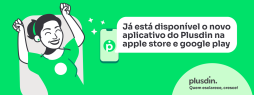 novo app do Plusdin