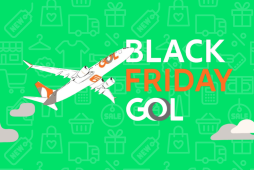 Black Friday GOL