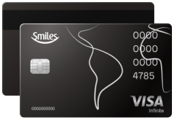Bradesco Smiles Visa Infinite