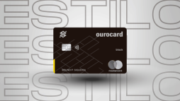 Ourocard estilo black