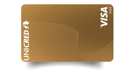 Unicred Visa Gold
