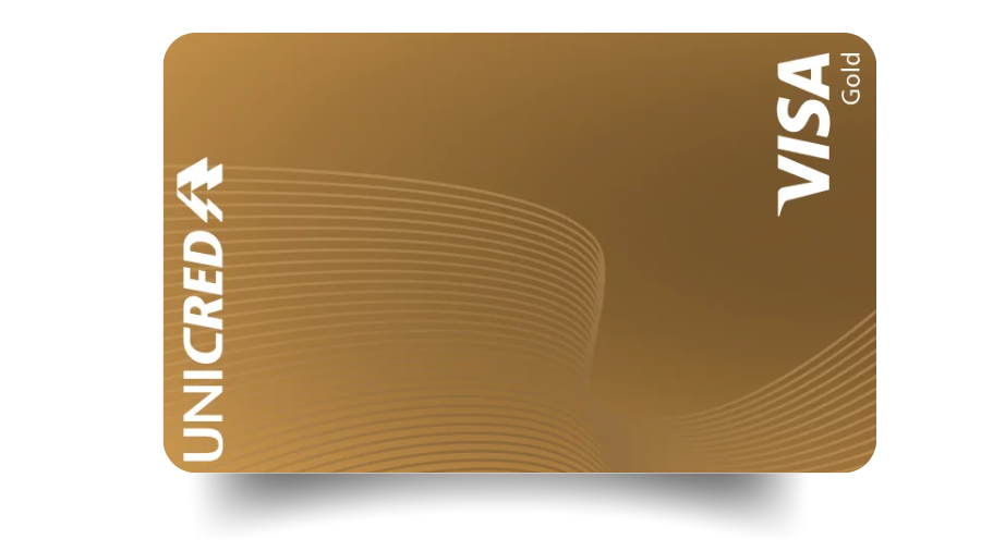 Unicred Visa Gold