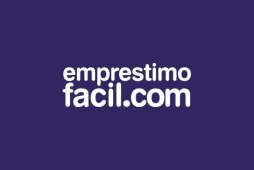 logotipo empréstimo fácil