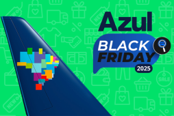 Black Friday Azul 2025
