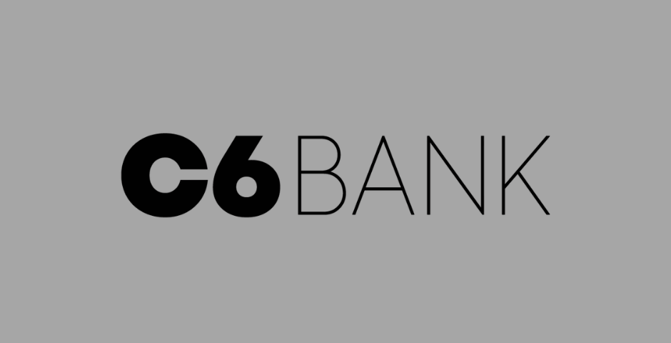 logotipo c6 bank