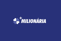 logotipo mais milionária
