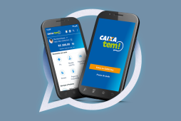 recuperar a senha do caixa tem