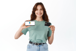 como remover cartão da Play Store