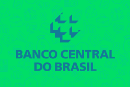 logotipo do banco central para representar Como tirar o nome do SCR