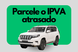 Parcelamento do IPVA atrasado