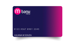 Cartão de crédito Mbank Marisa