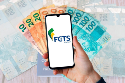 Como autorizar banco no FGTS